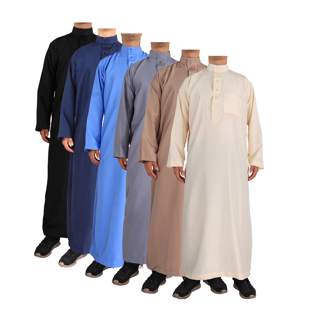 Men's Fashion Casual New Robe