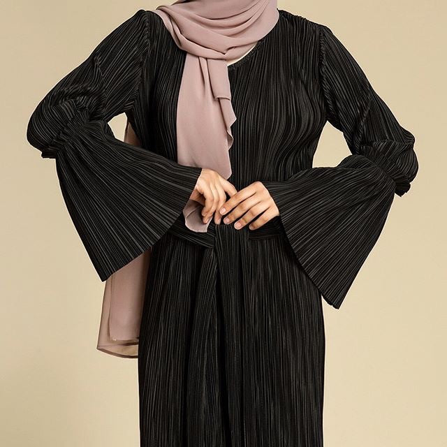 Women's Robe Long Sleeve Dress