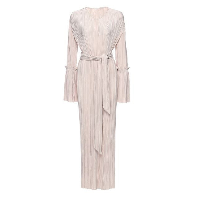 Women's Robe Long Sleeve Dress