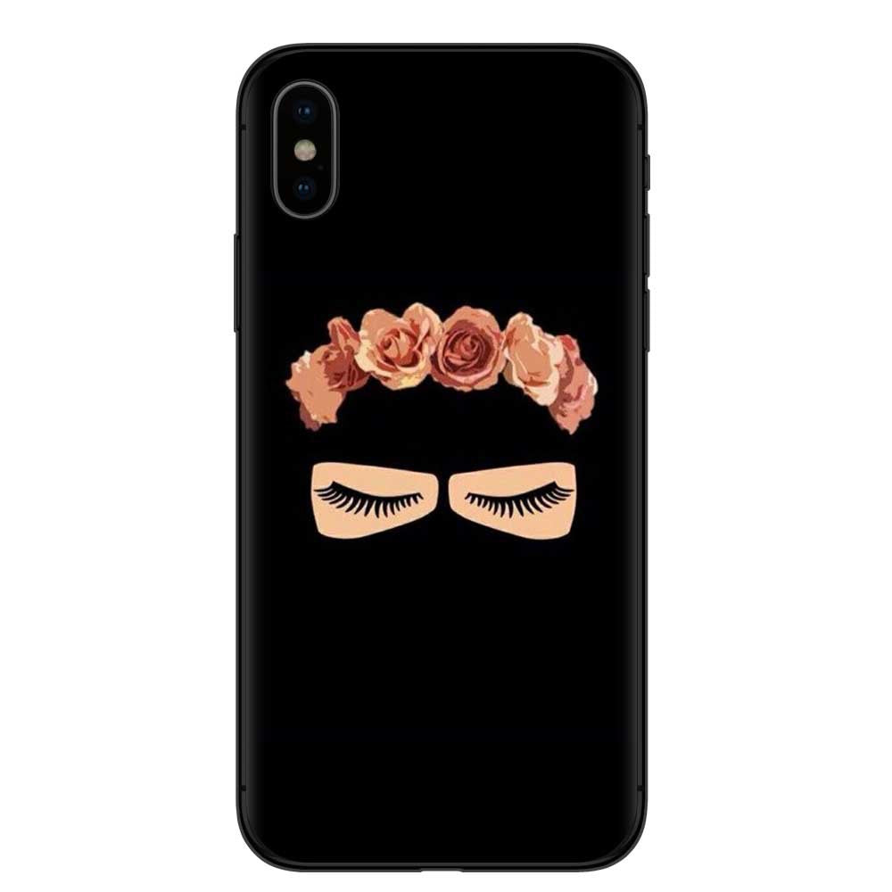 Islamic hijab veil girl phone case