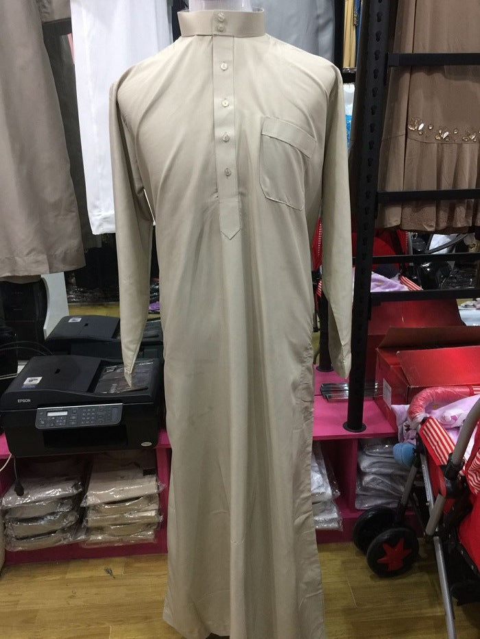 Men's Clothing Middle Eastern Arab Robe / Thobe