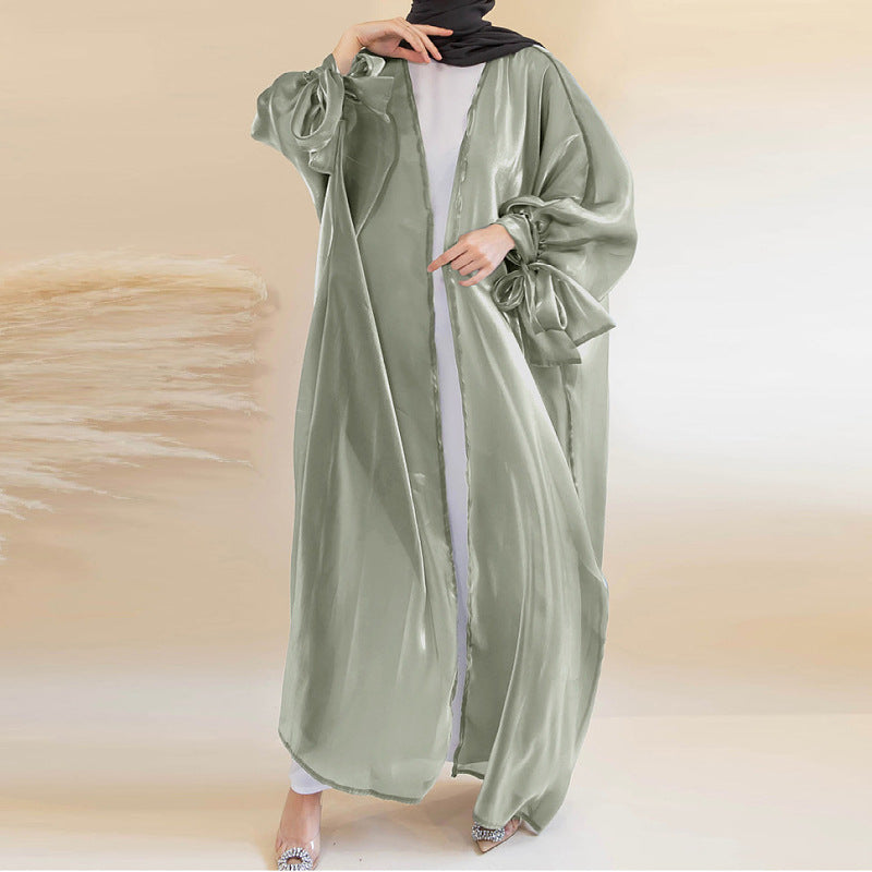 Women's Arab Loose Cardigan Robe