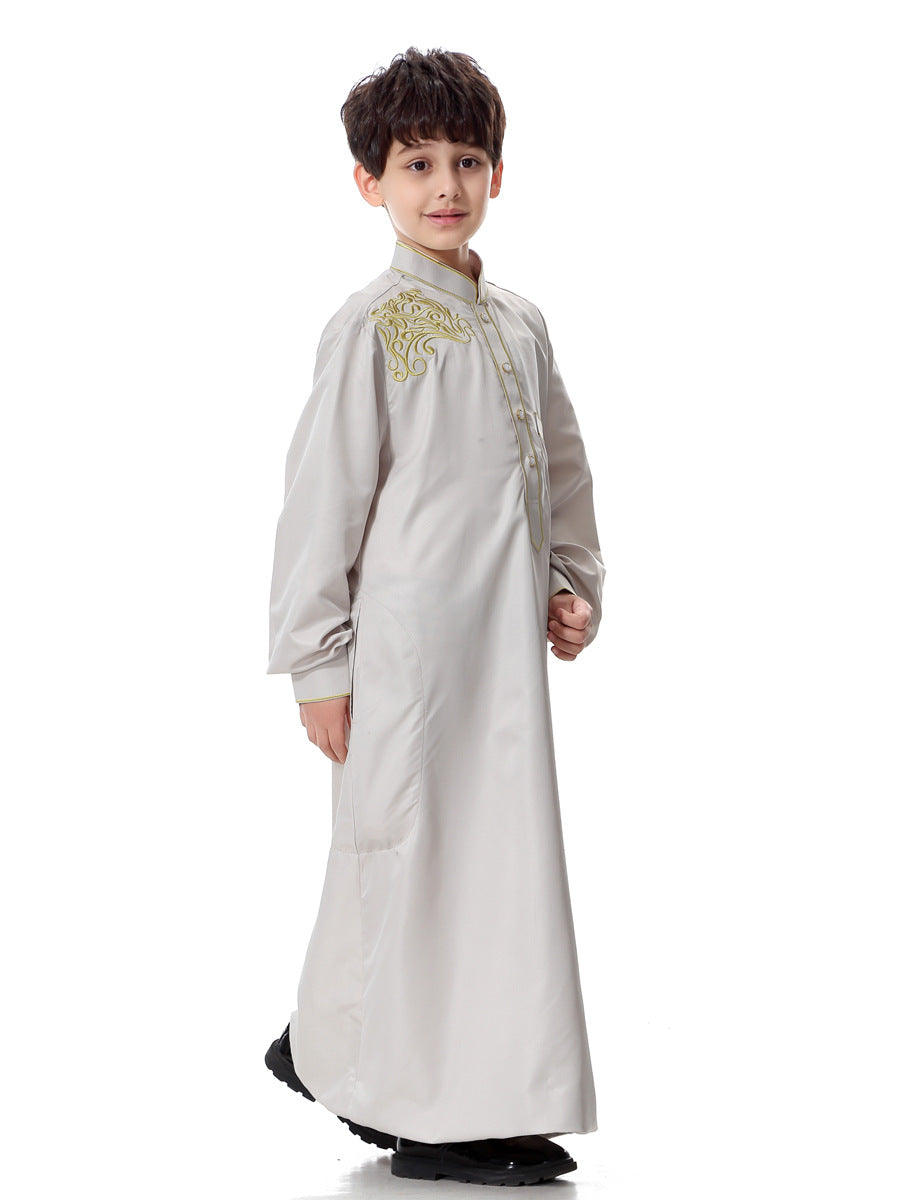 Muslim Arab Teen Boy Robe/Thobes