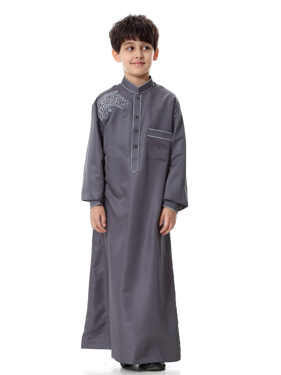 Muslim Arab Teen Boy Robe/Thobes