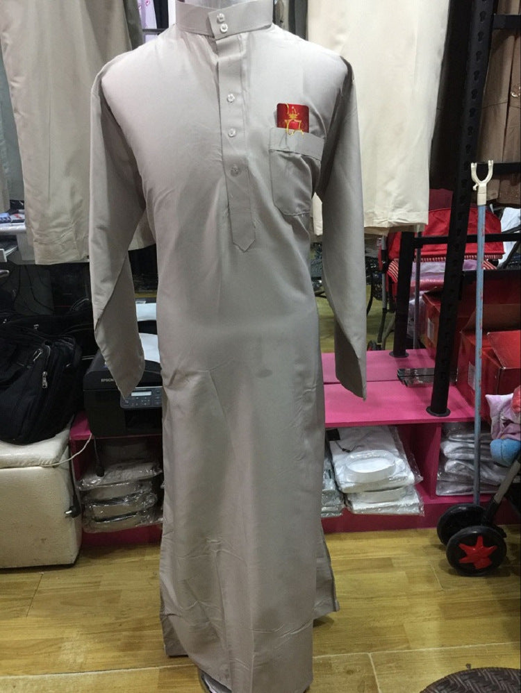 Men's Clothing Middle Eastern Arab Robe / Thobe