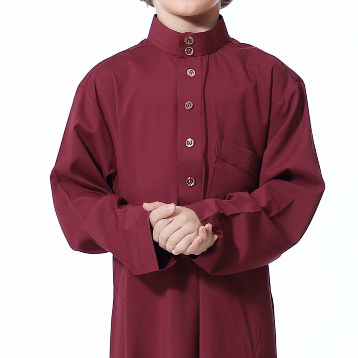 Middle East Arab Boys Robe Festival Dress Costume