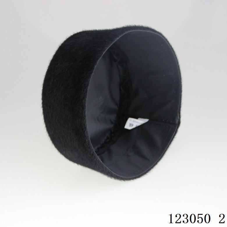 Hard Shell Mink Warm Muslim Sunday Hat