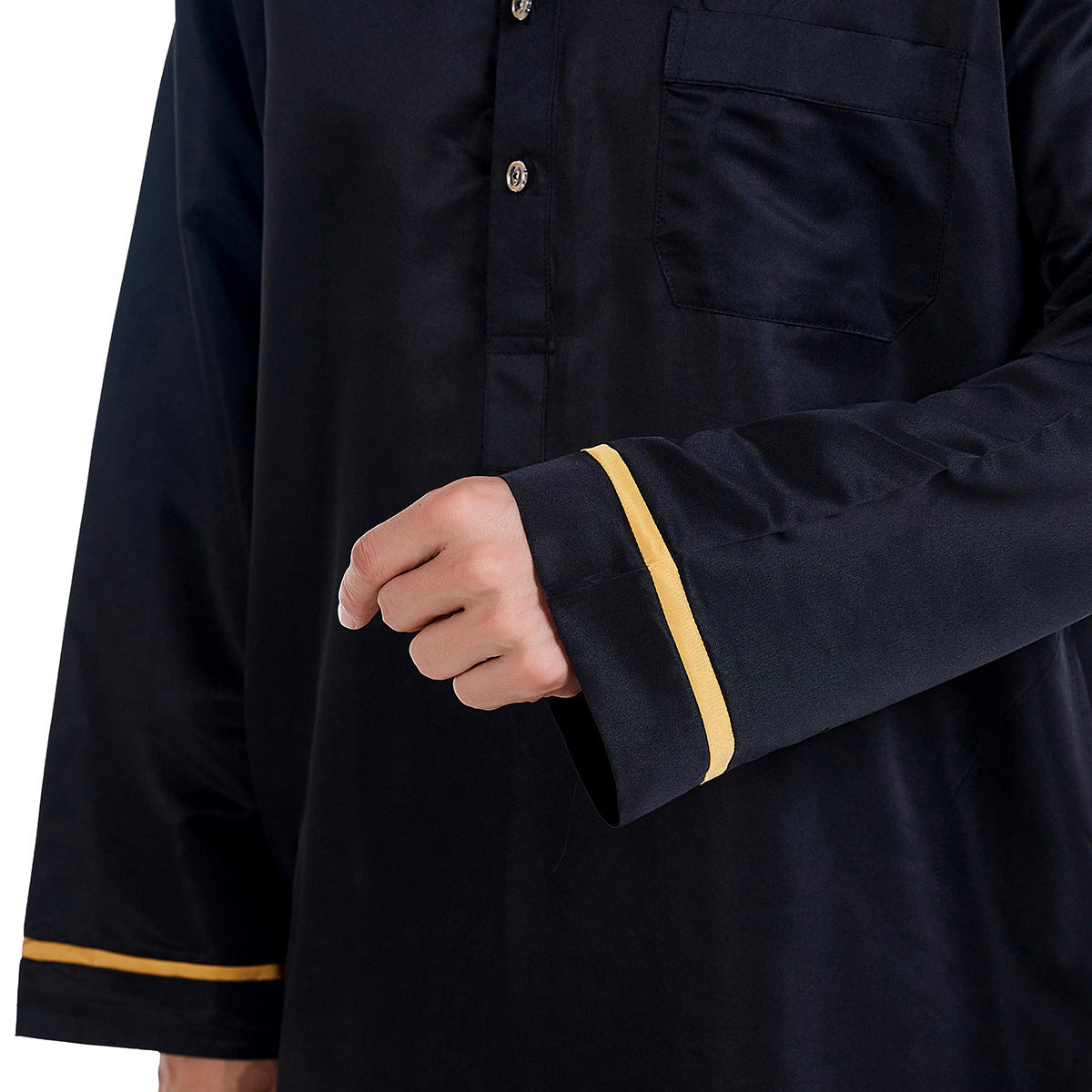 Muslim Arab Middle East Men's Robe/Thobe