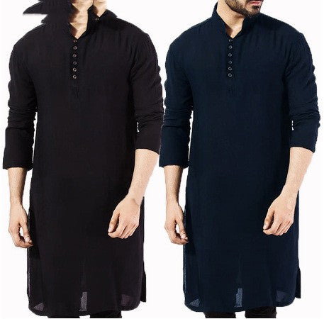 Indo-pak Style Fashion Mens kurta Pyjama