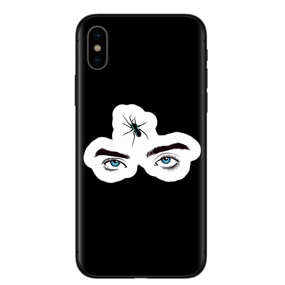 Islamic hijab veil girl phone case