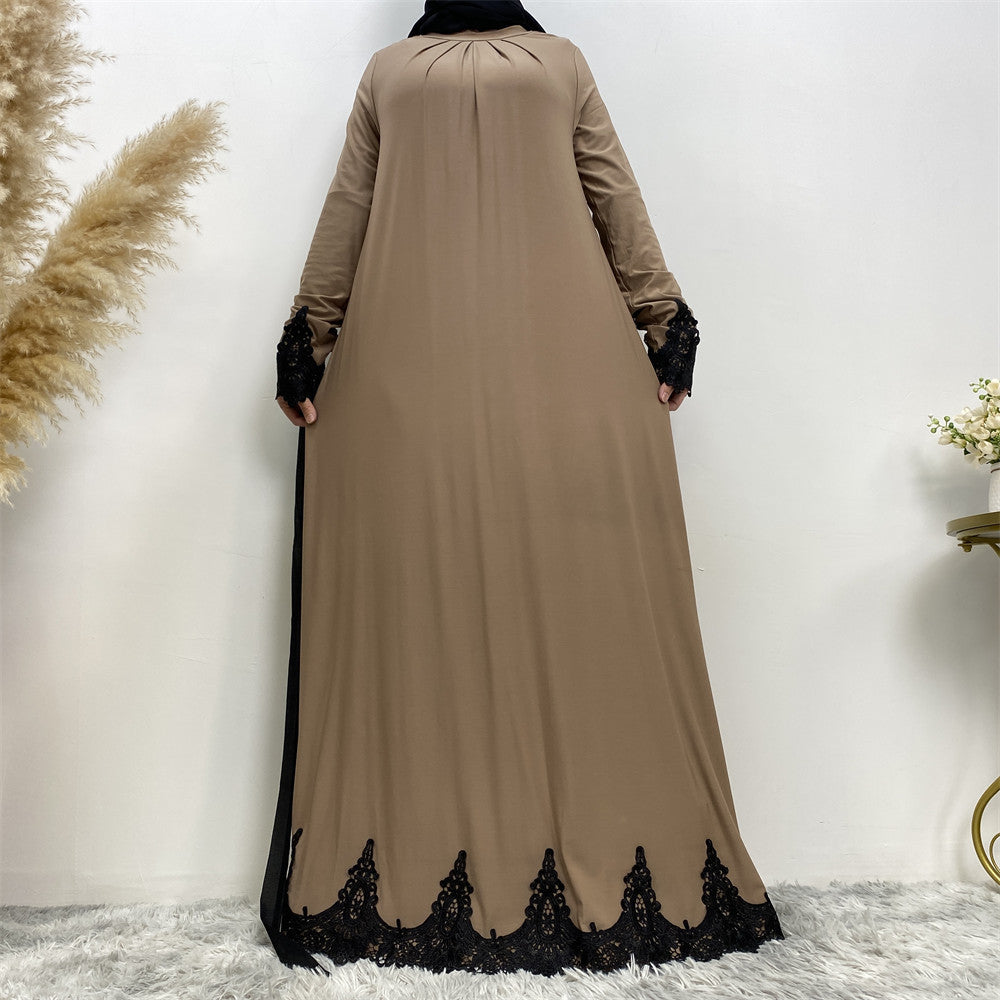 Fashion Muslim Clothing Dubai Hot Selling Dresses