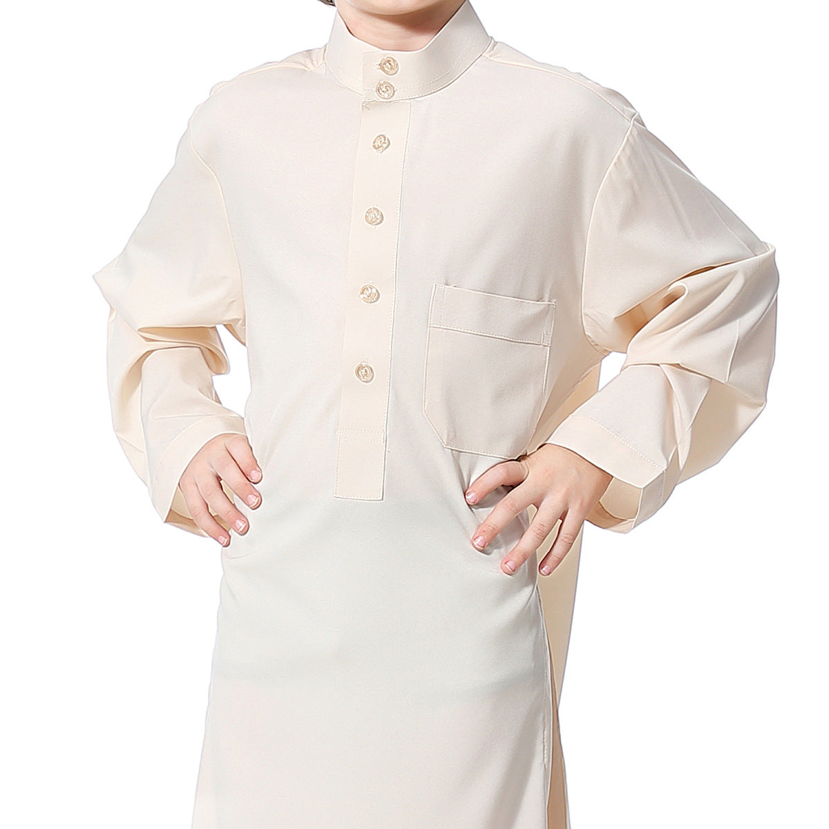 Middle East Arab Boys Robe Festival Dress Costume