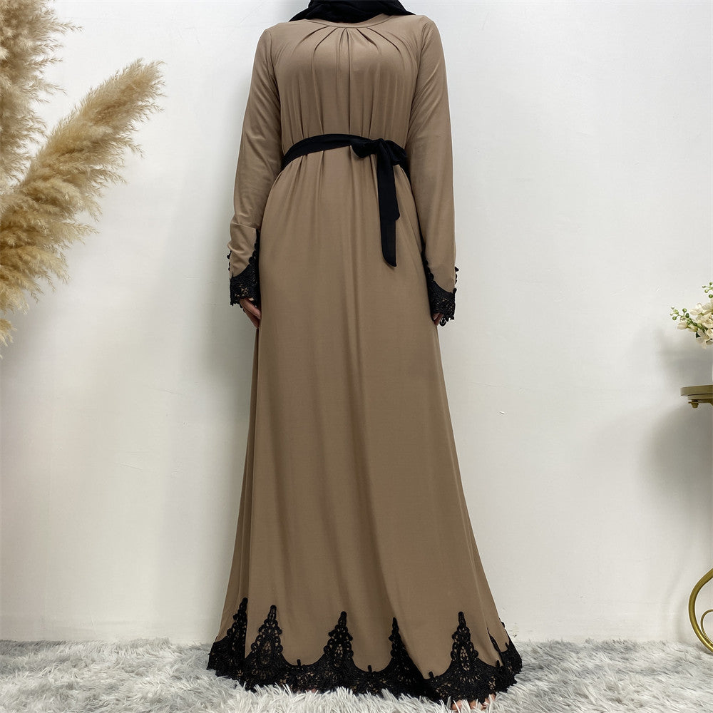 Fashion Muslim Clothing Dubai Hot Selling Dresses