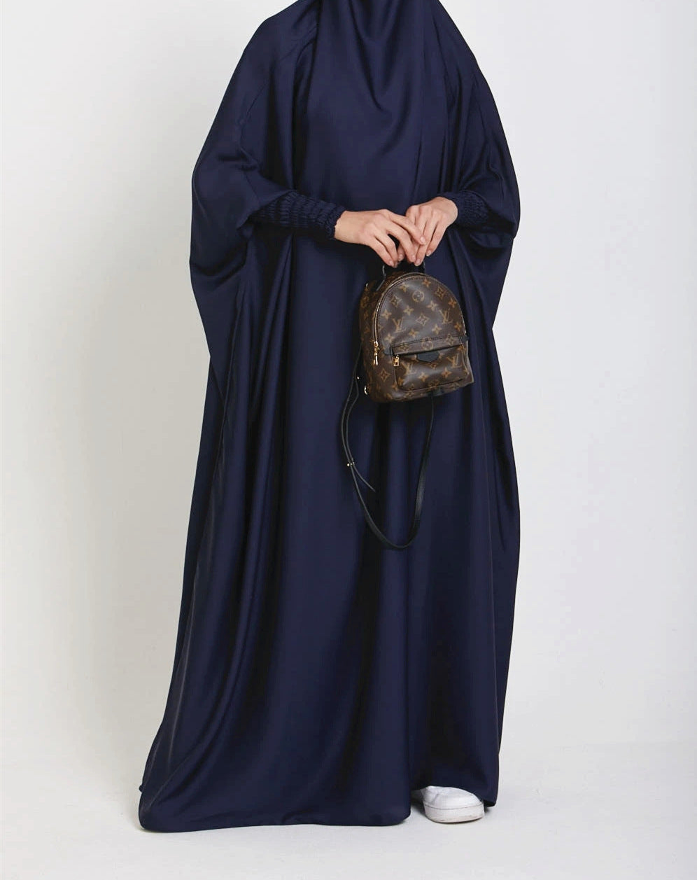 Women's Plus Size DUBAI Turkish Robe Dress